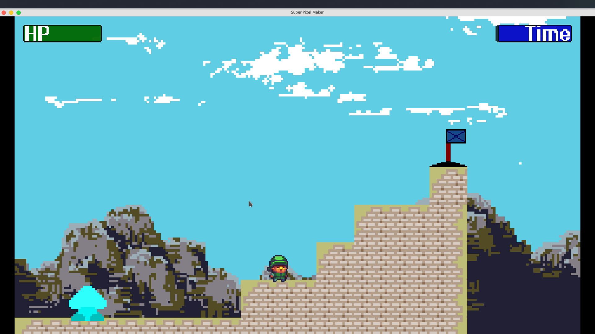 Super Pixel Maker