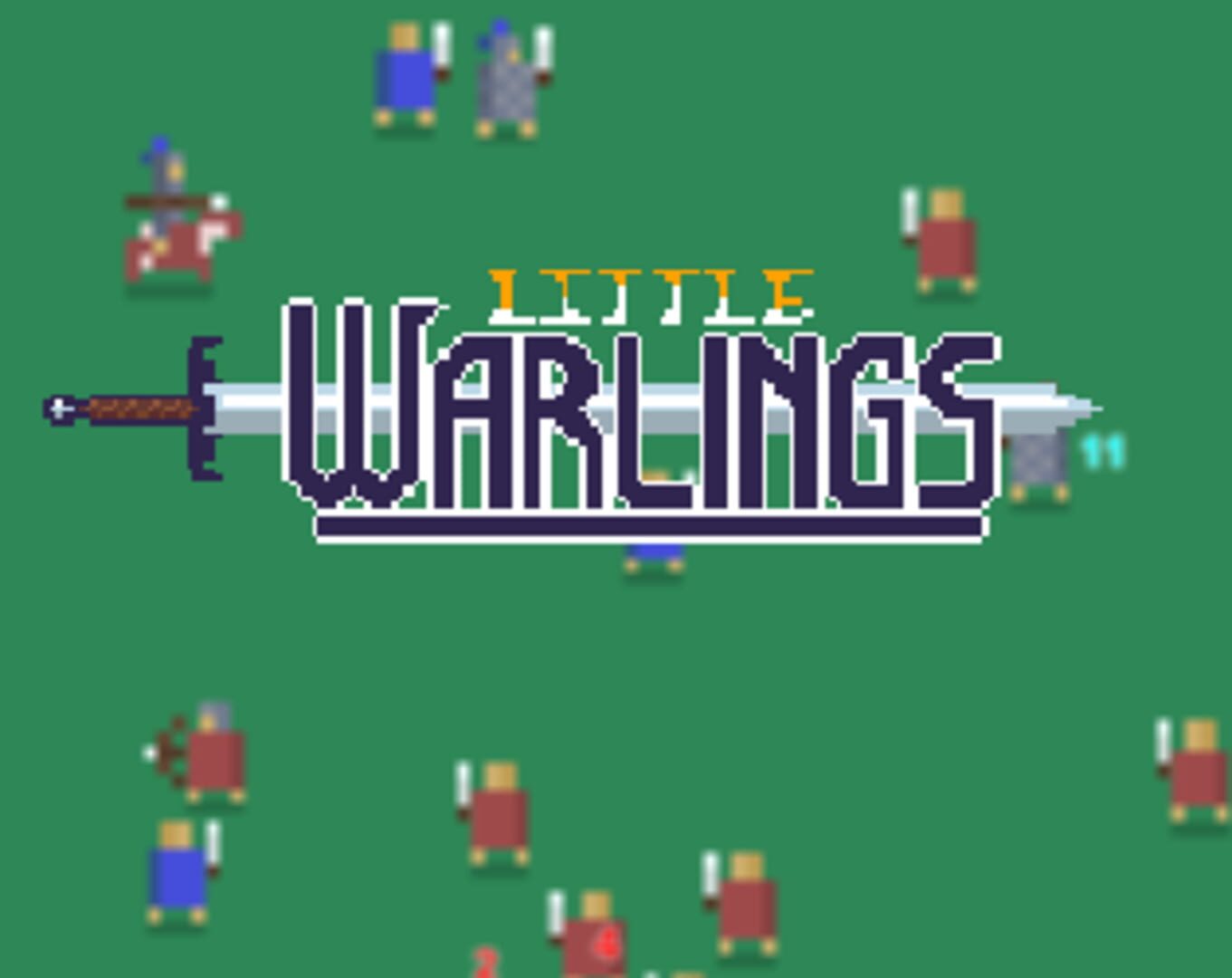 Little Warlings - Screenshot