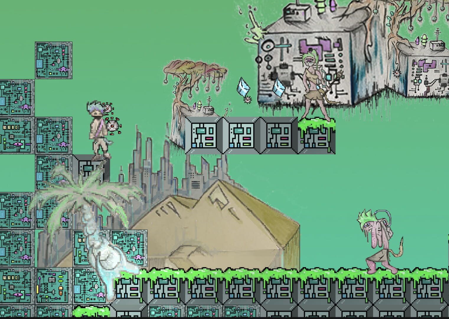 Coronaviral - Screenshot