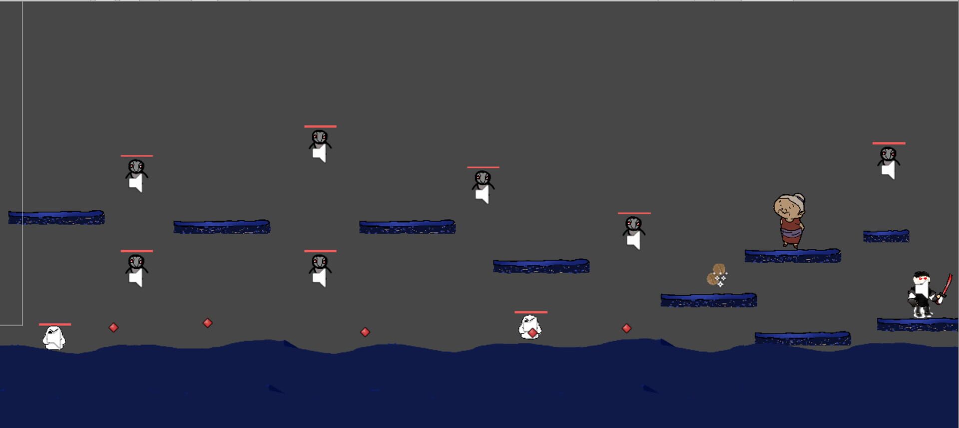 Warrior - Screenshot