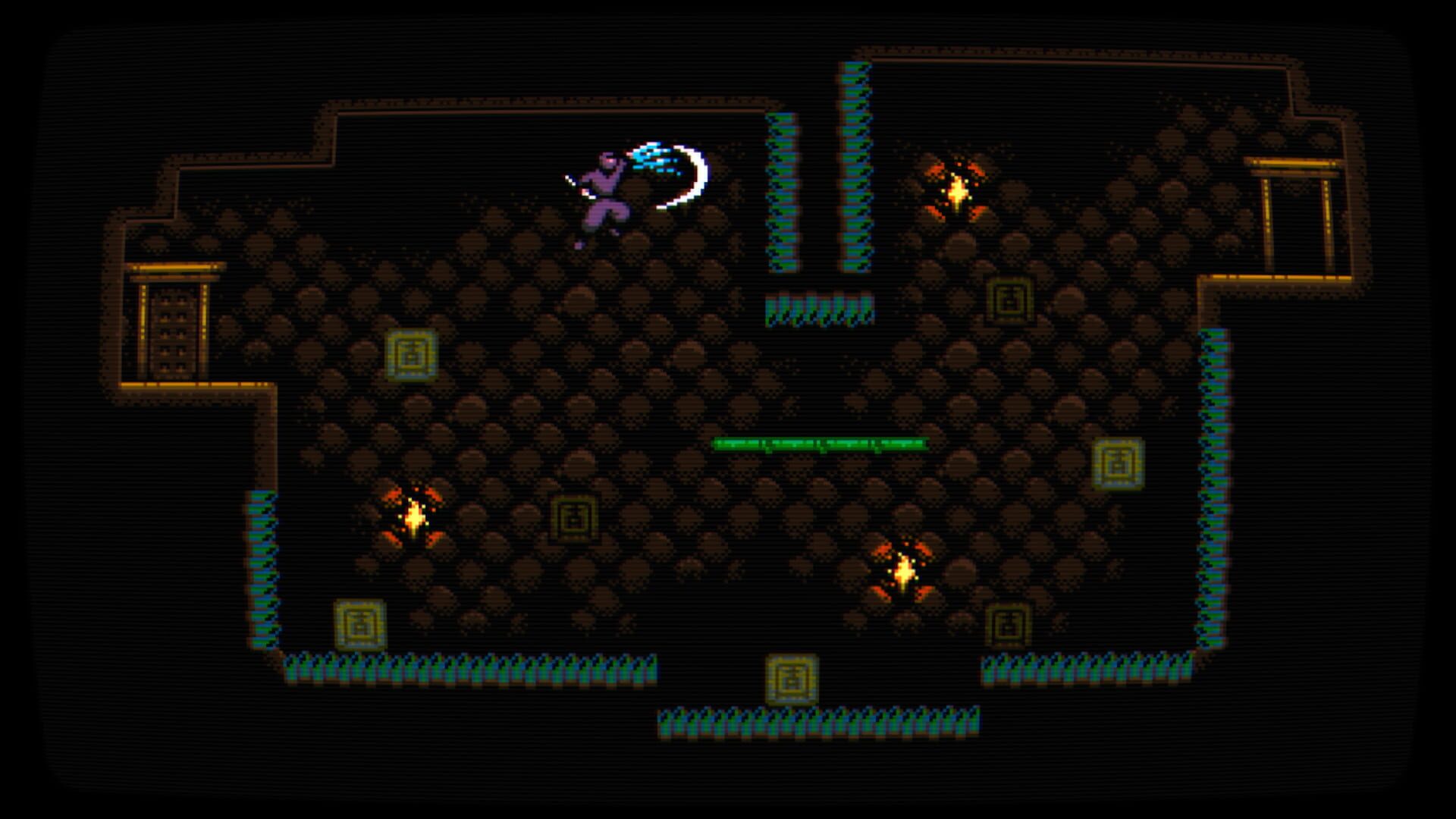 Shinobi no Dokutsu - Screenshot