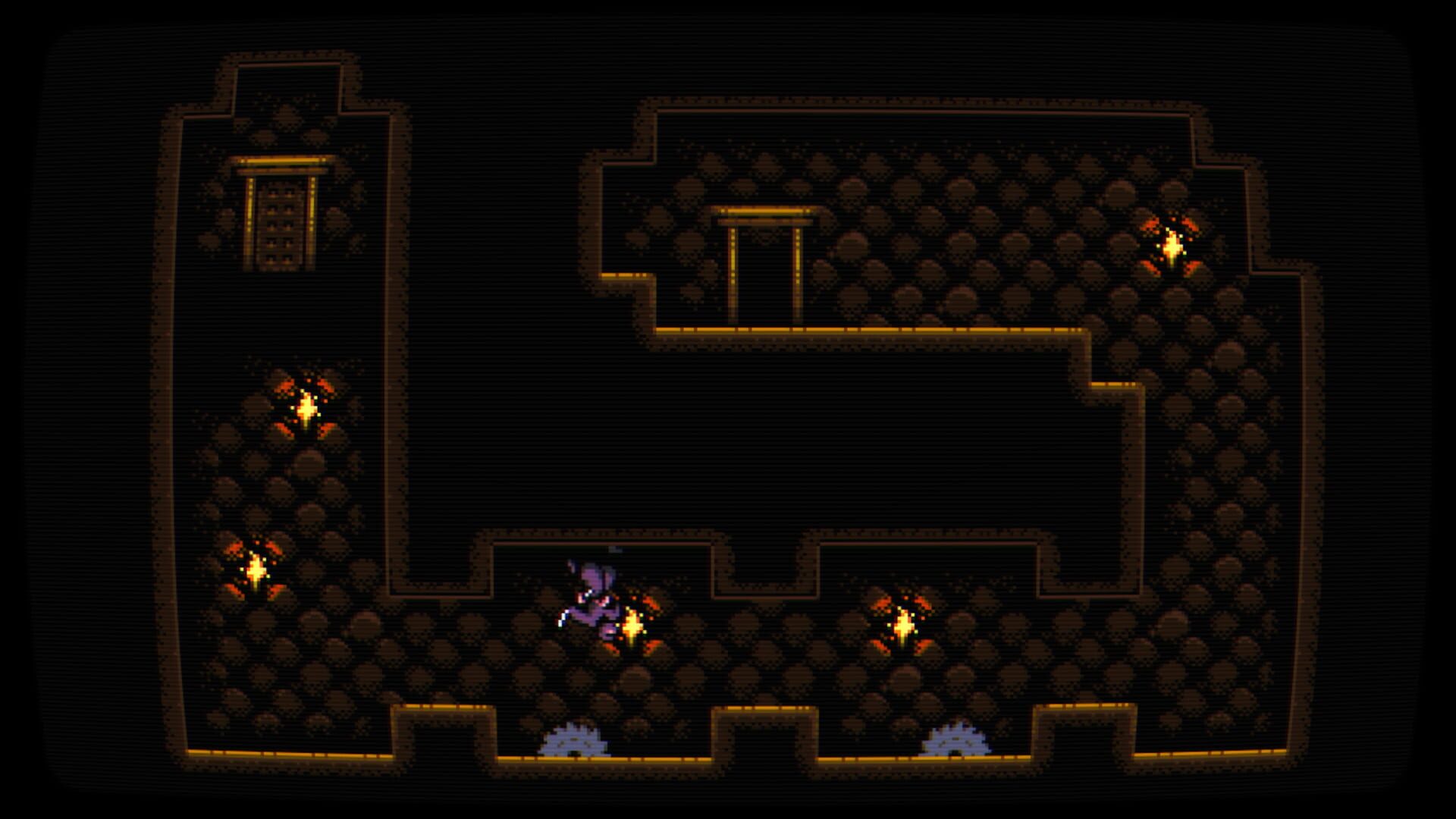 Shinobi no Dokutsu - Screenshot