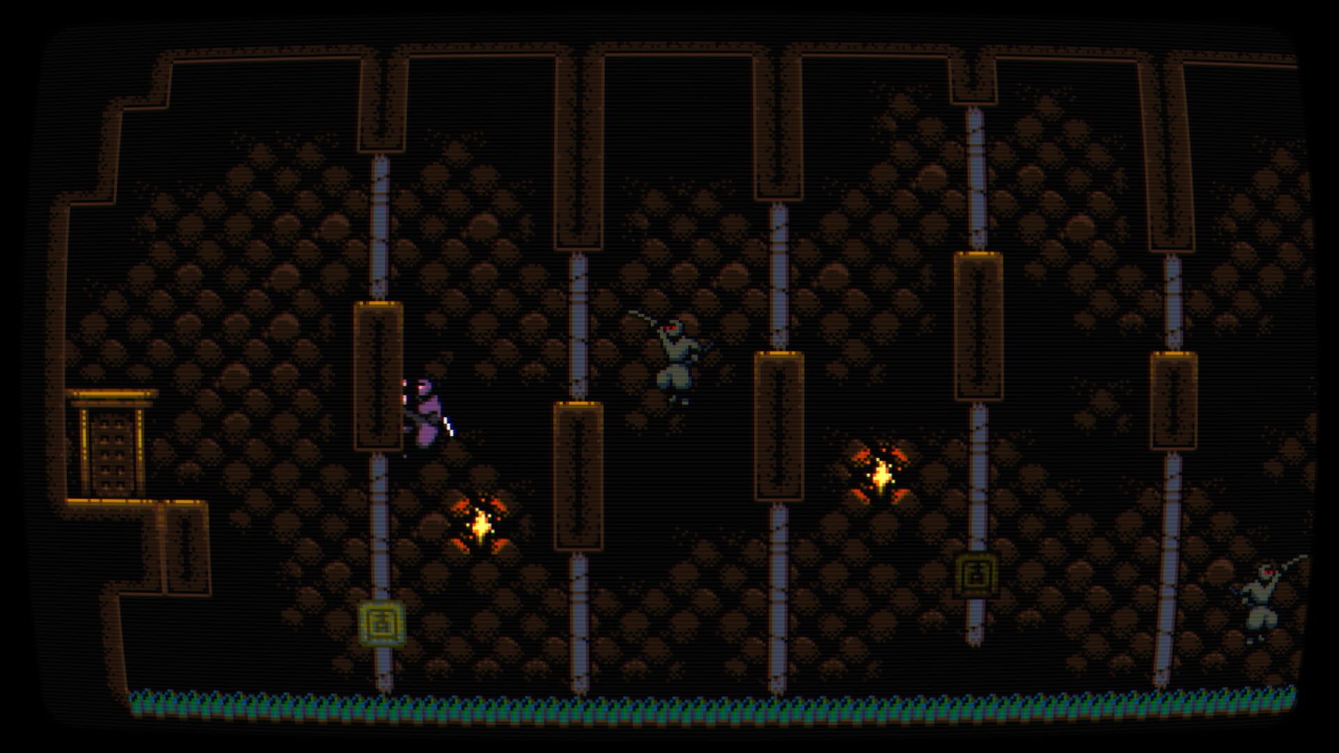 Shinobi no Dokutsu - Screenshot