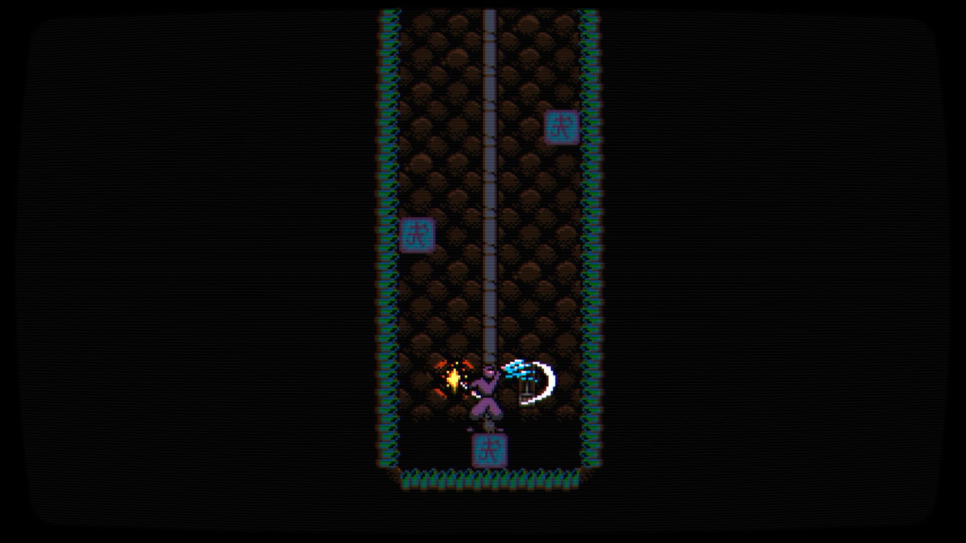 Shinobi no Dokutsu - Screenshot