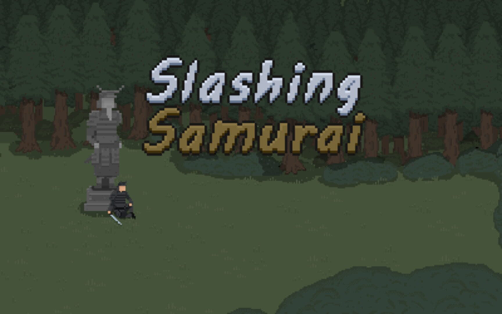 Slashing Samurai - Screenshot