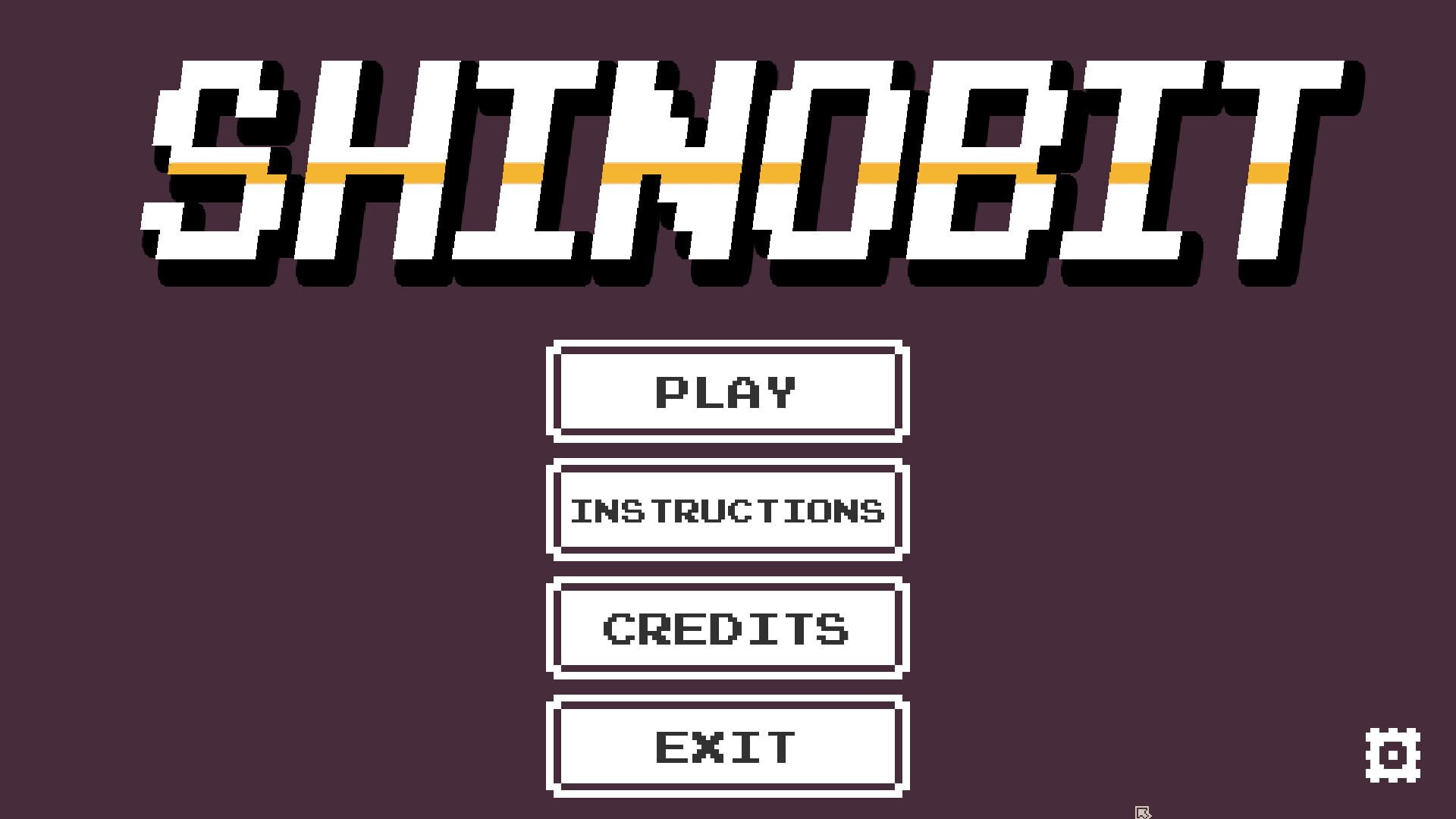 Shinobit - Screenshot