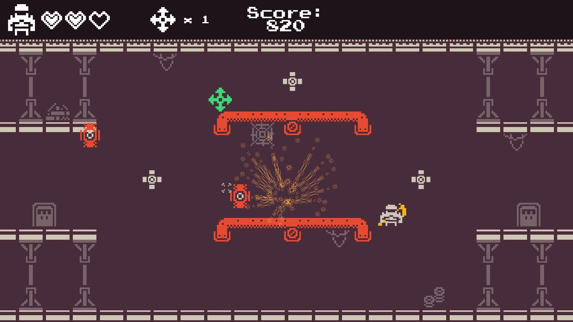 Shinobit - Screenshot