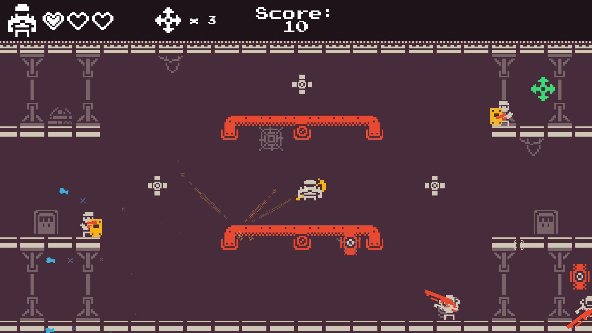 Shinobit - Screenshot