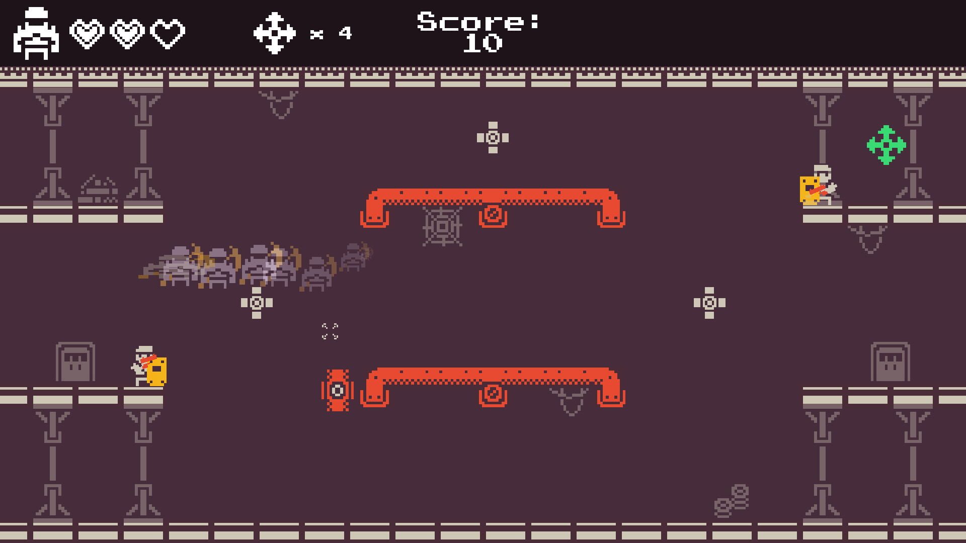 Shinobit - Screenshot