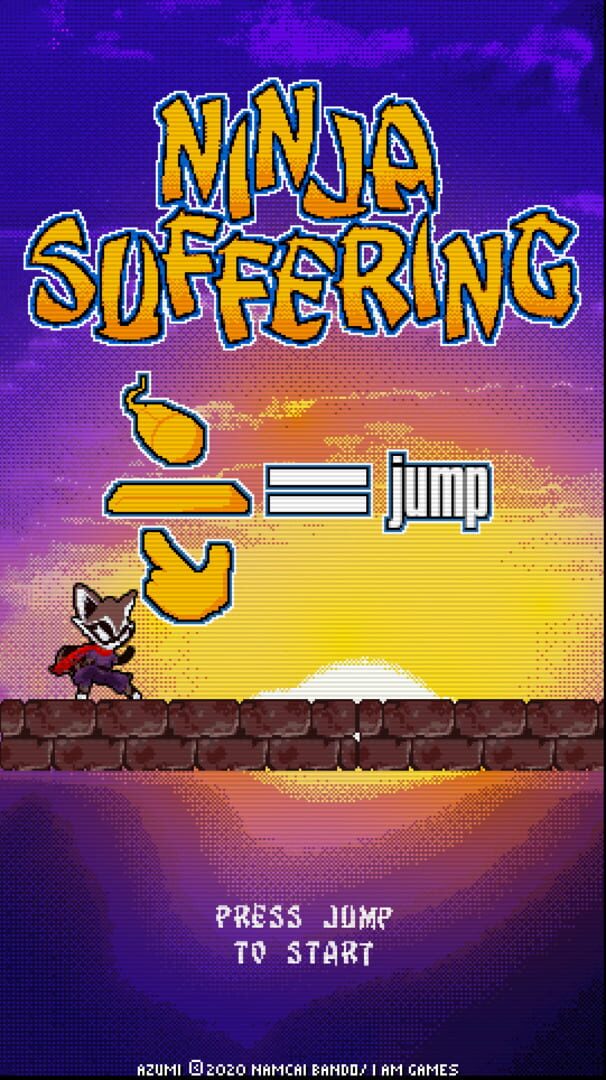 Ninja Suffering - Screenshot