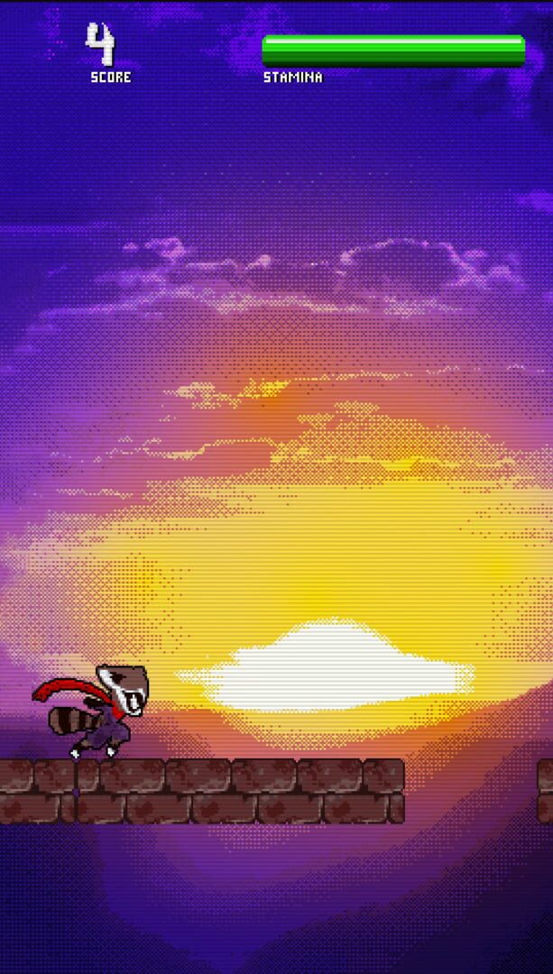 Ninja Suffering - Screenshot