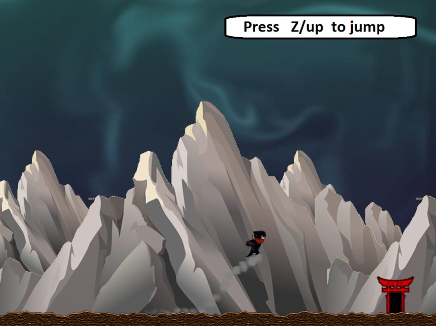 Ninja Sukafu - Screenshot