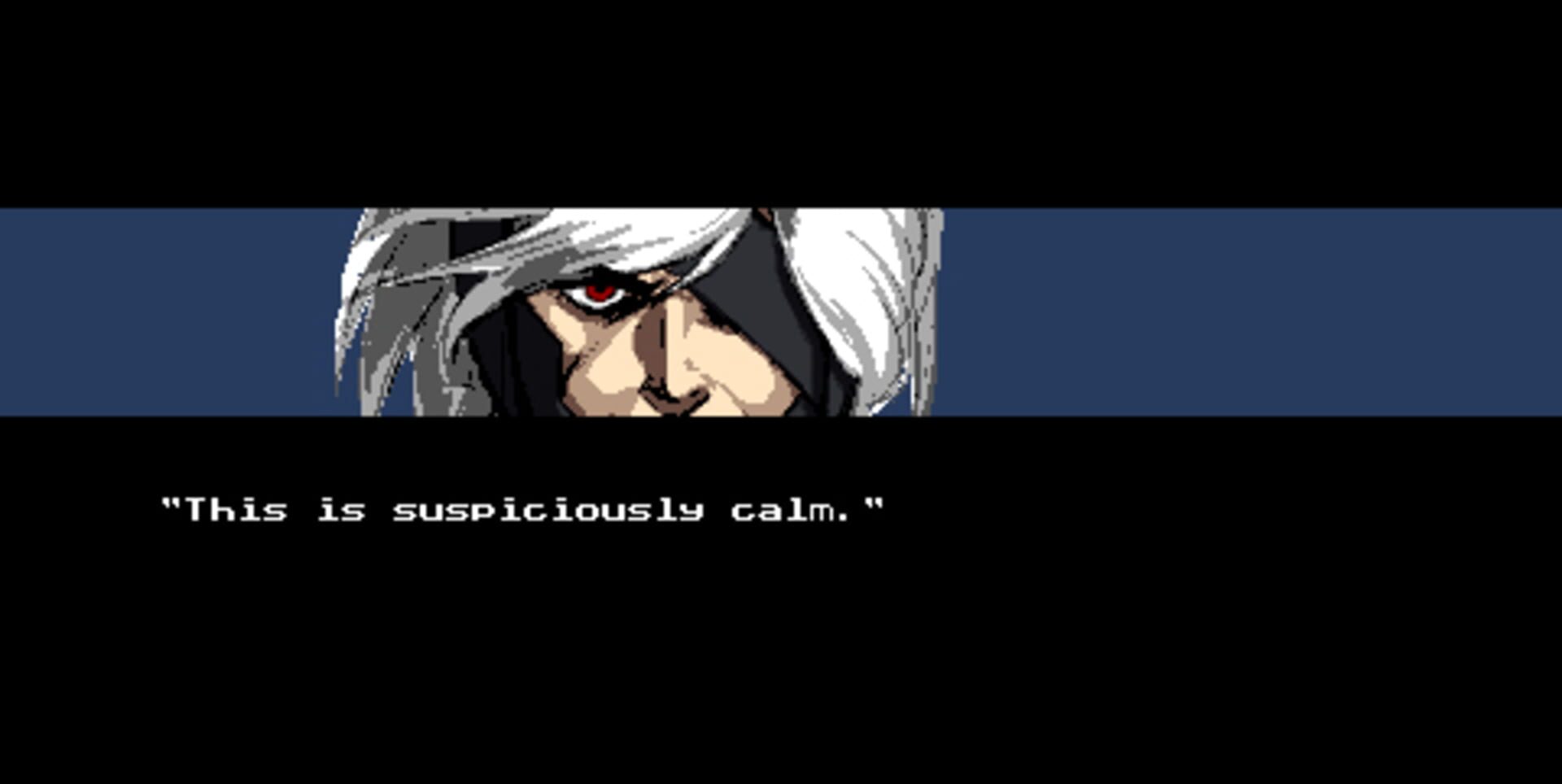 Ninja Raiden - Screenshot