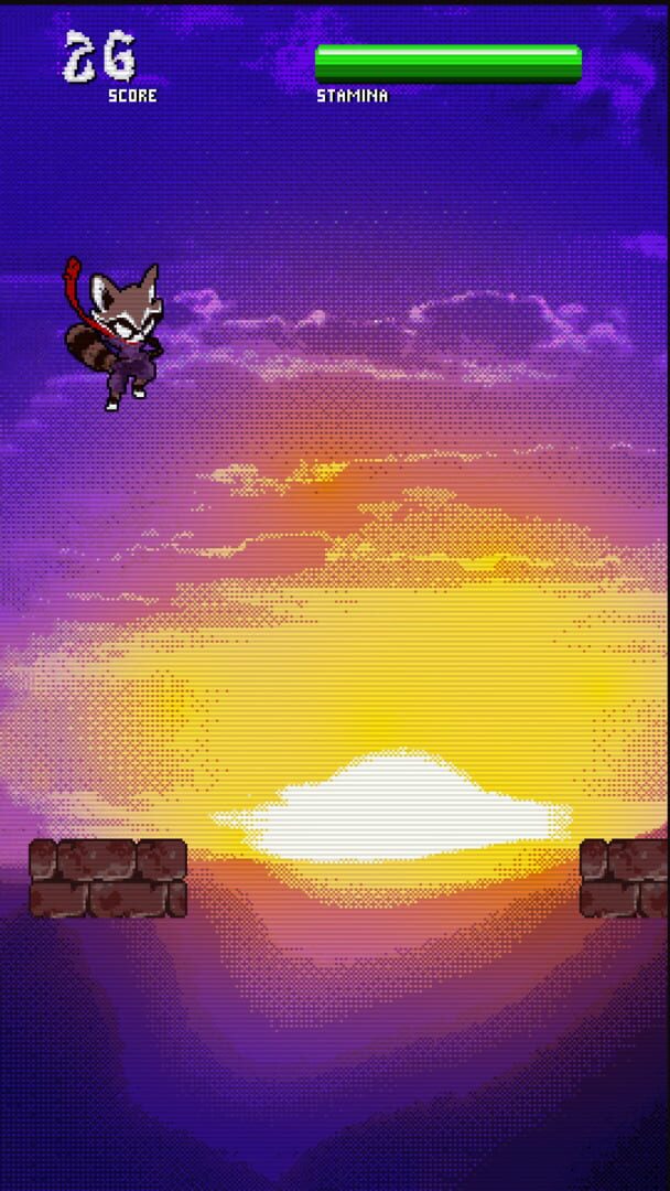 Ninja Suffering - Screenshot