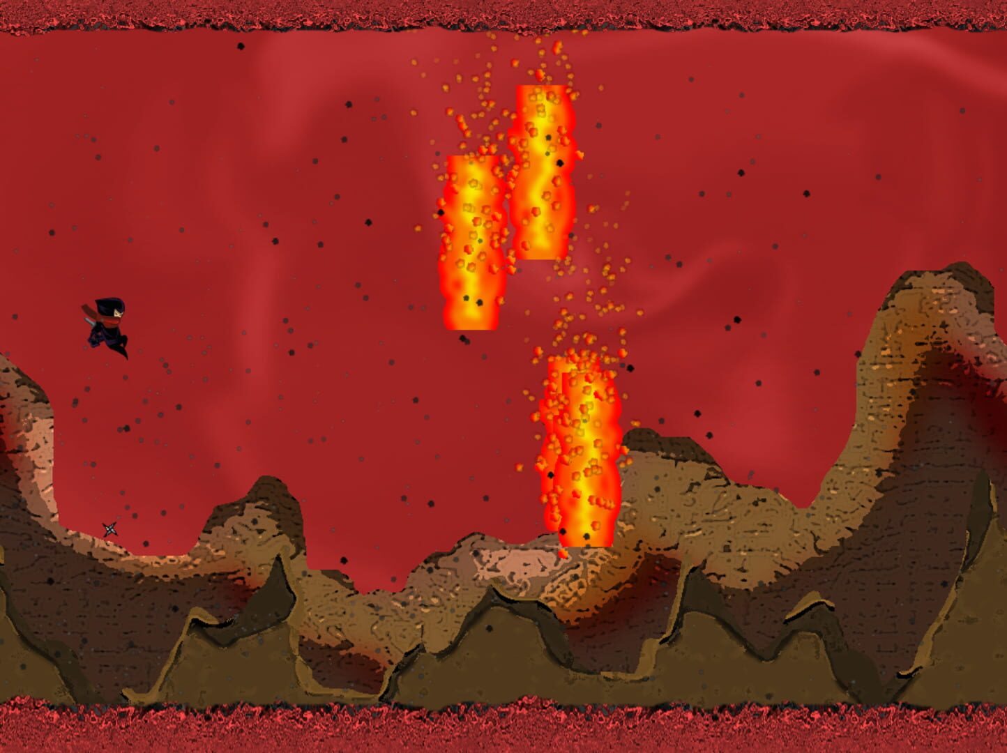 Ninja Sukafu - Screenshot
