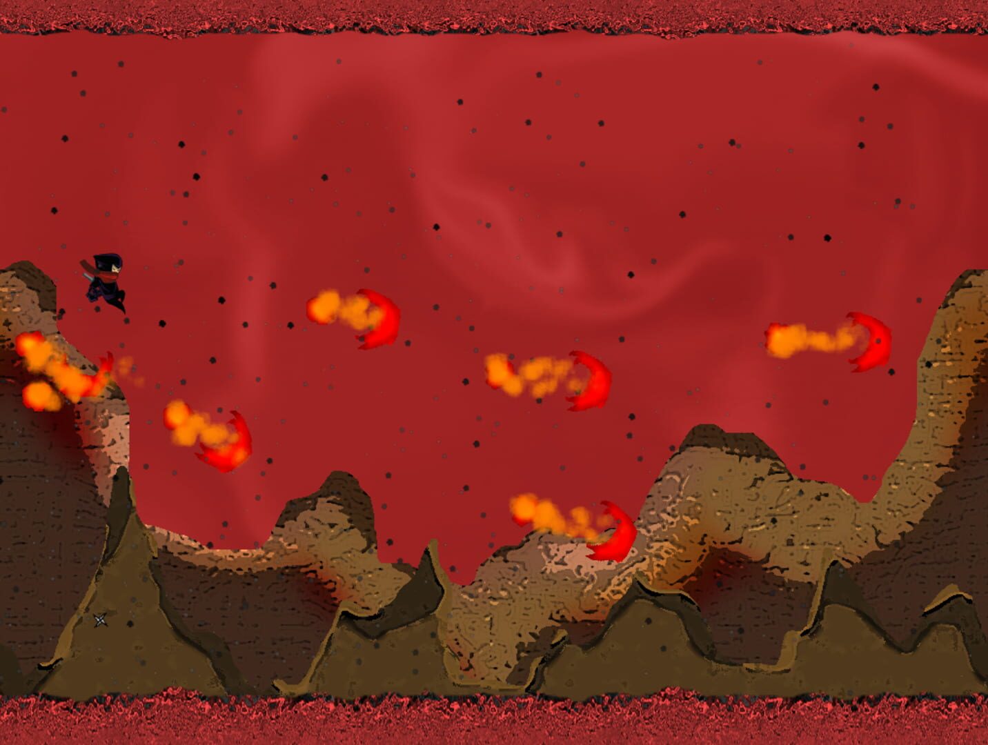 Ninja Sukafu - Screenshot