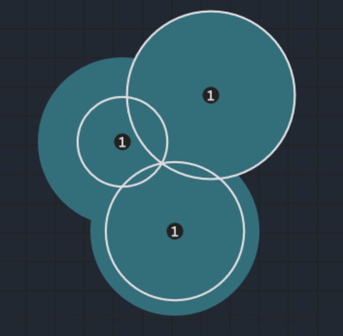Triangulation - Screenshot