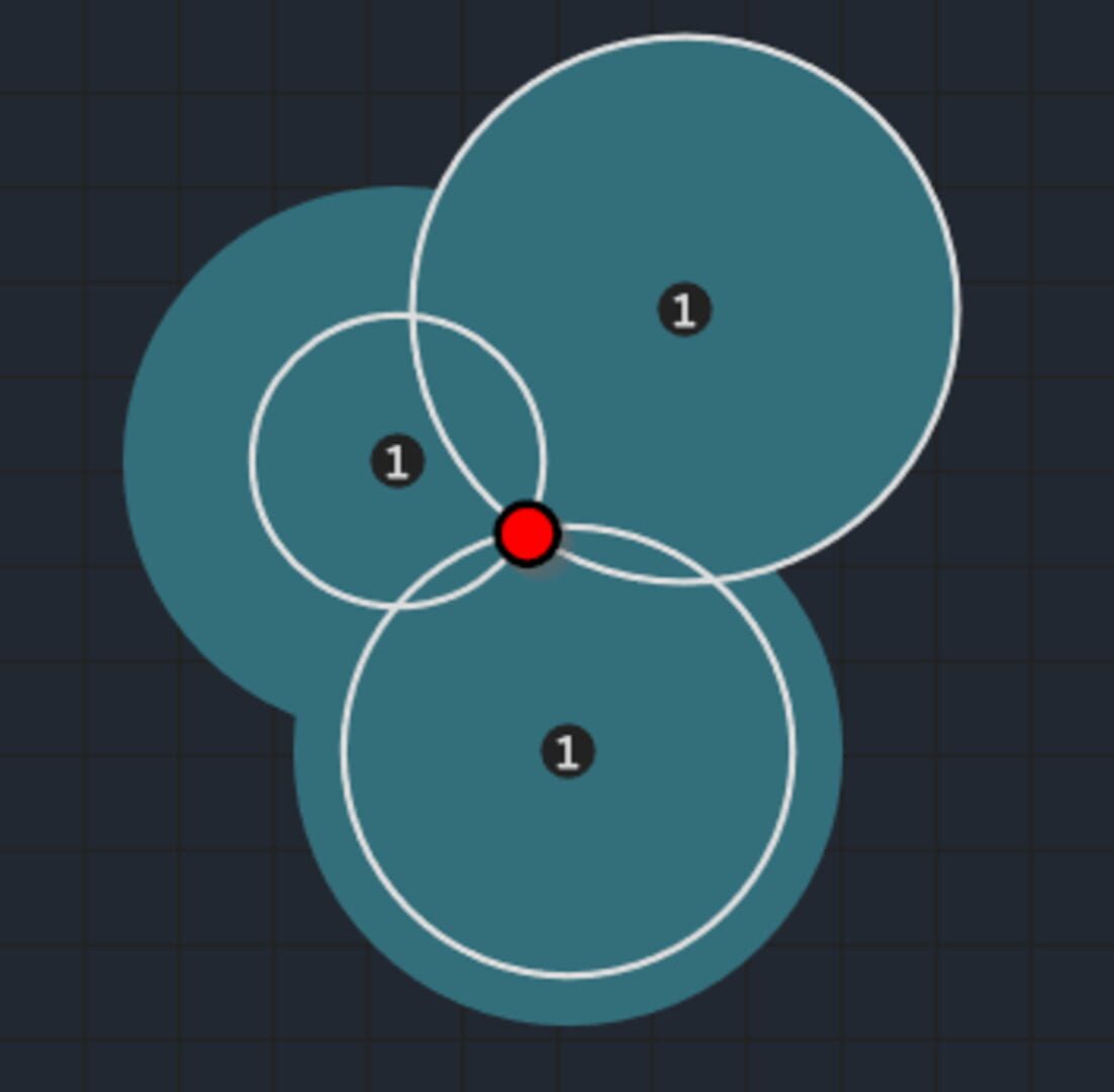 Triangulation - Screenshot