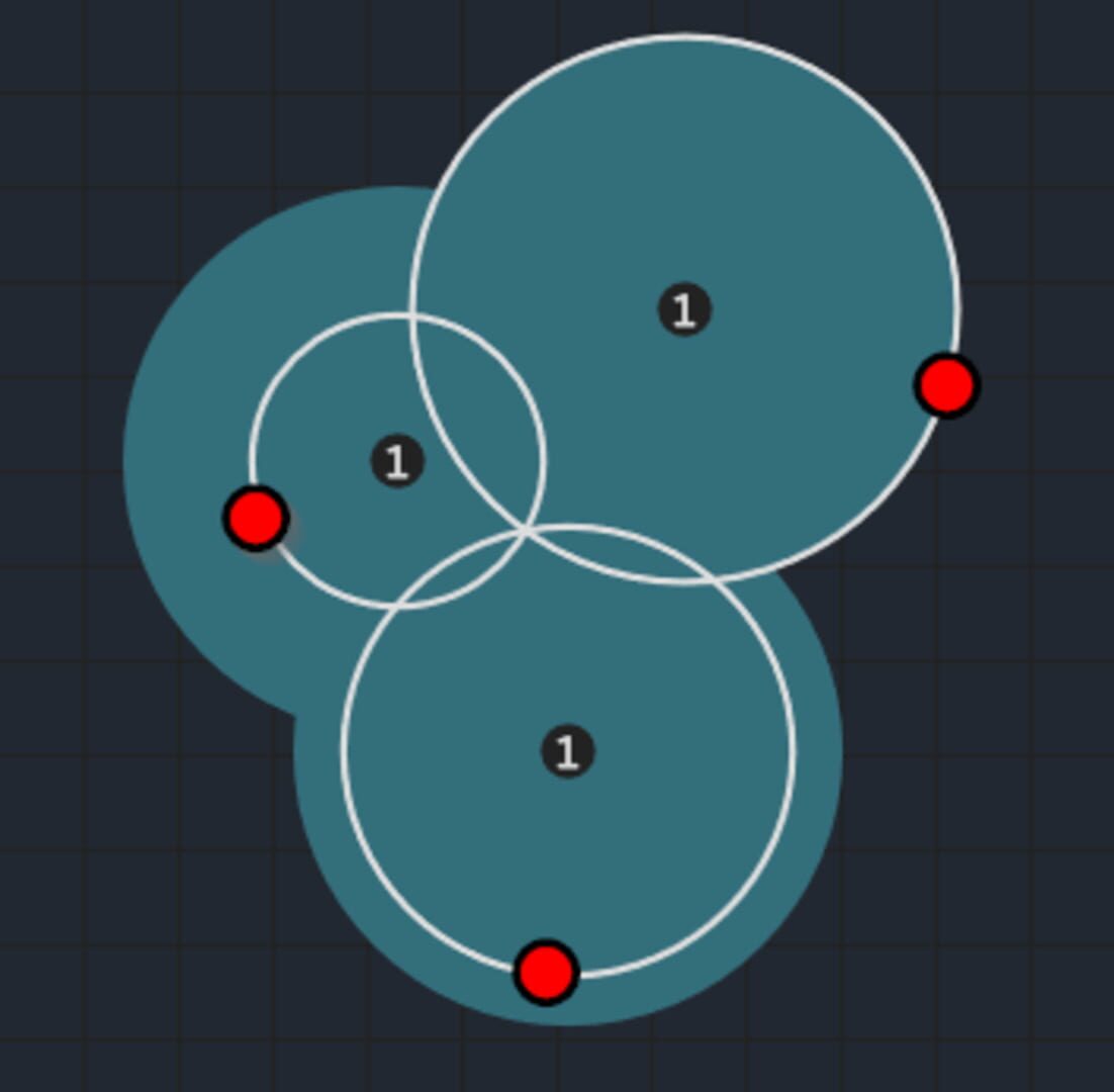 Triangulation - Screenshot