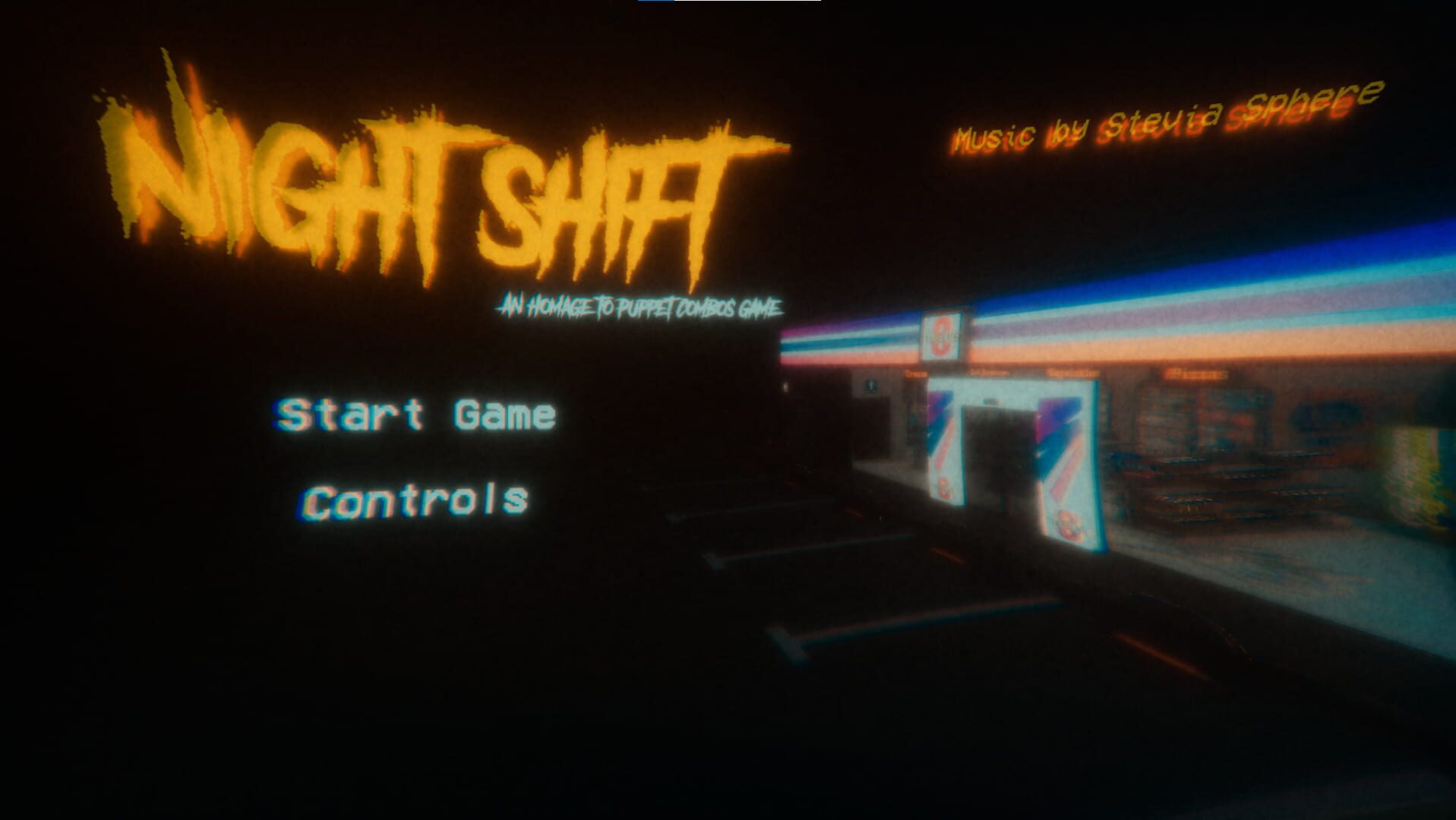 Night Shift: Remade - Screenshot