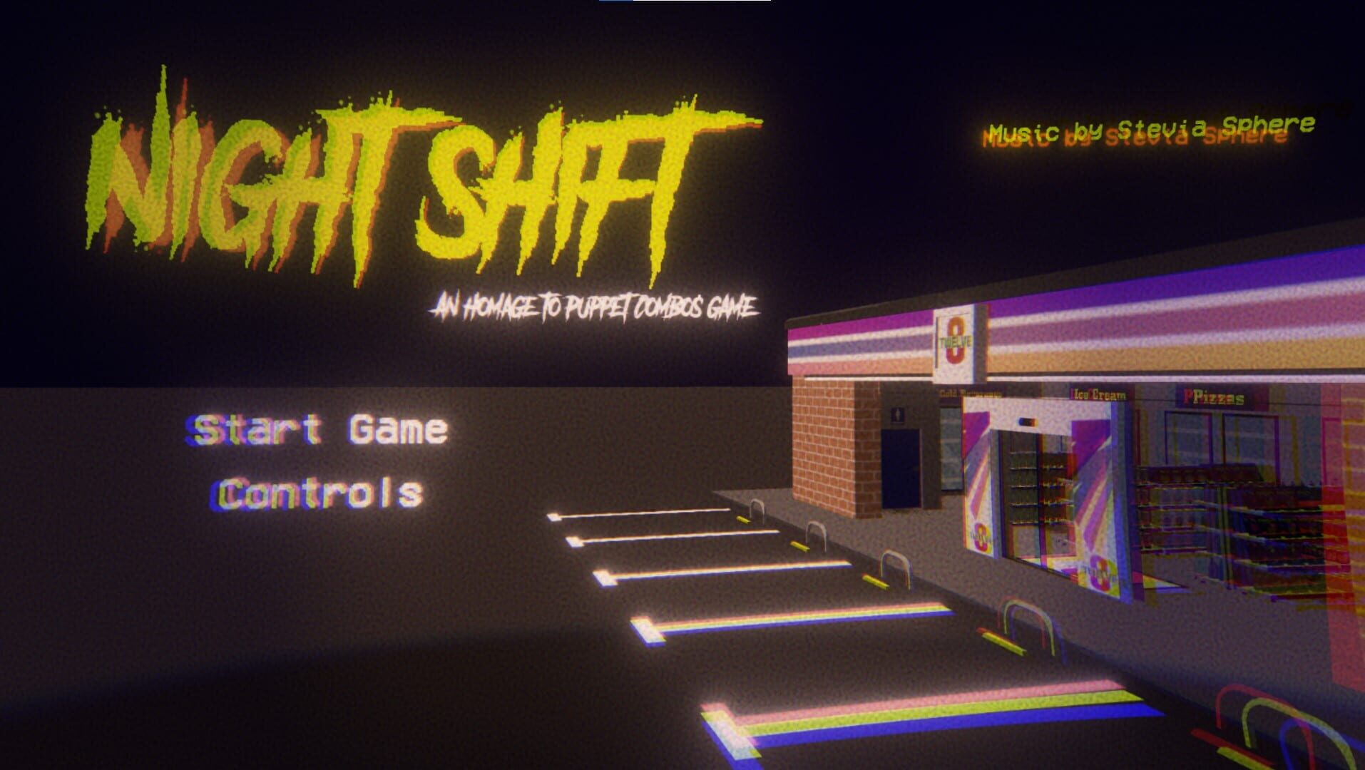 Night Shift: Remade - Screenshot