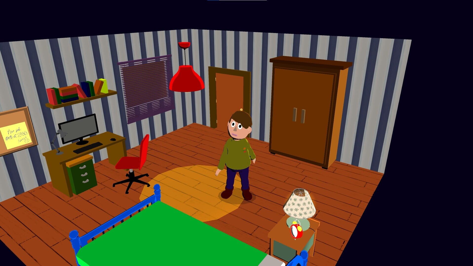 Night Shift: Remade - Screenshot