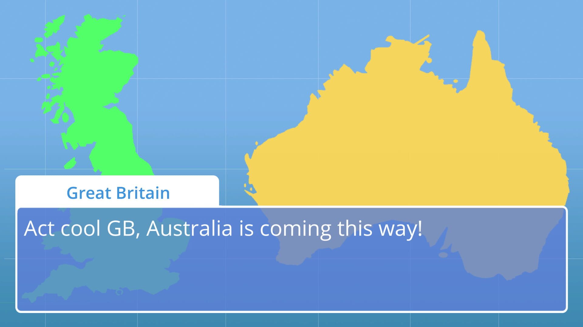 Australiove - Screenshot