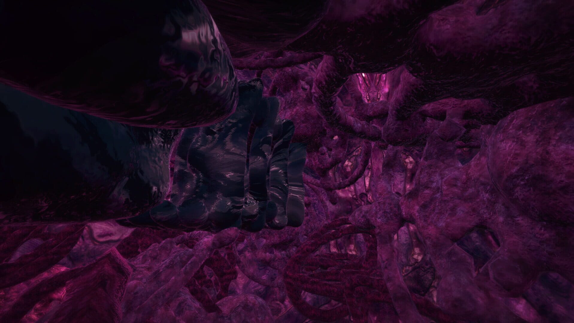 Bellular Hexatosis - Screenshot