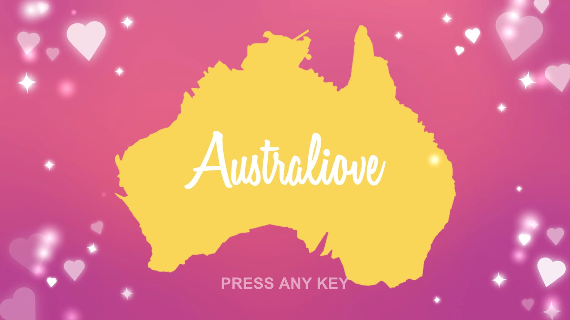 Australiove - Screenshot