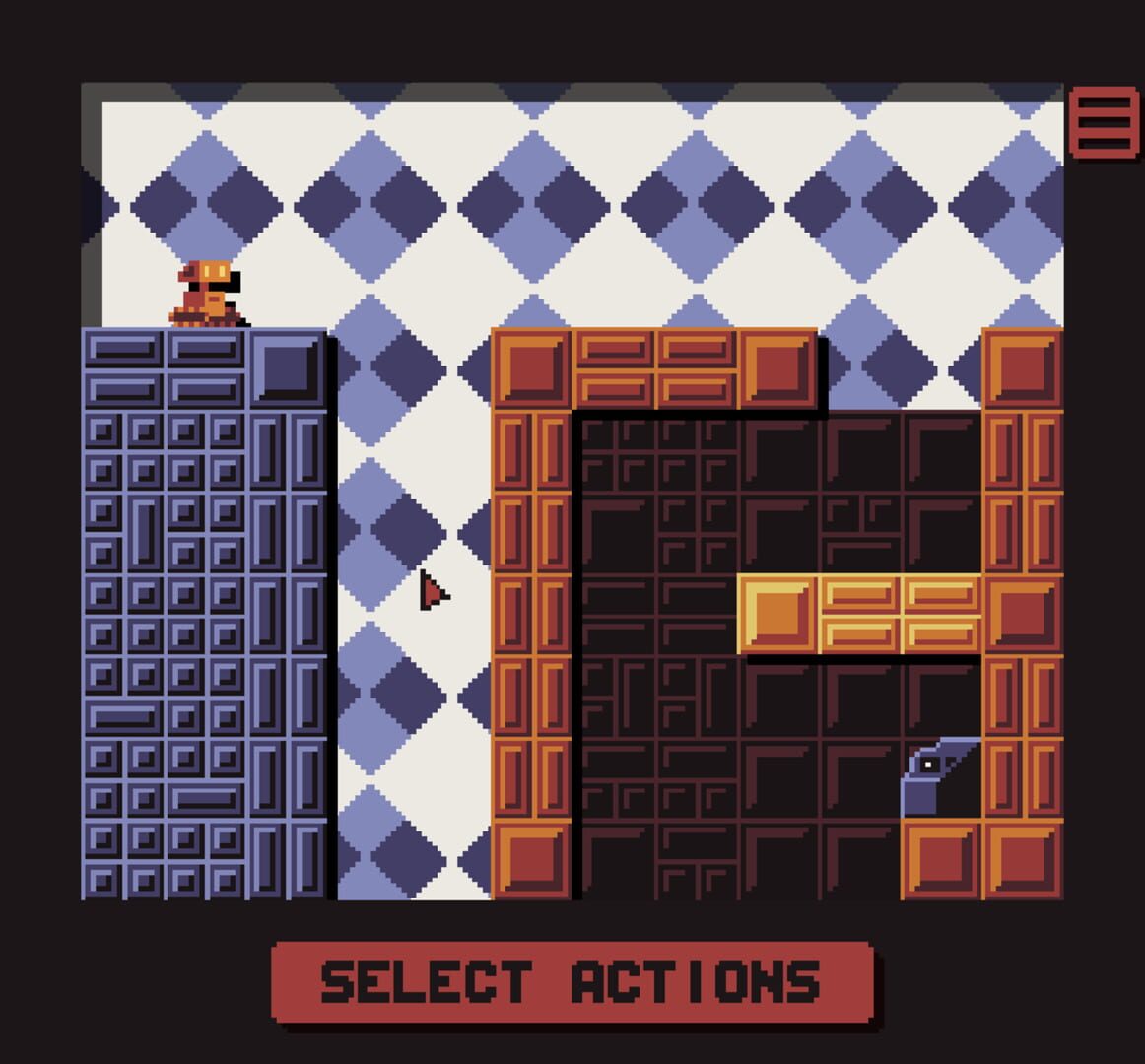 Robo-Key - Screenshot