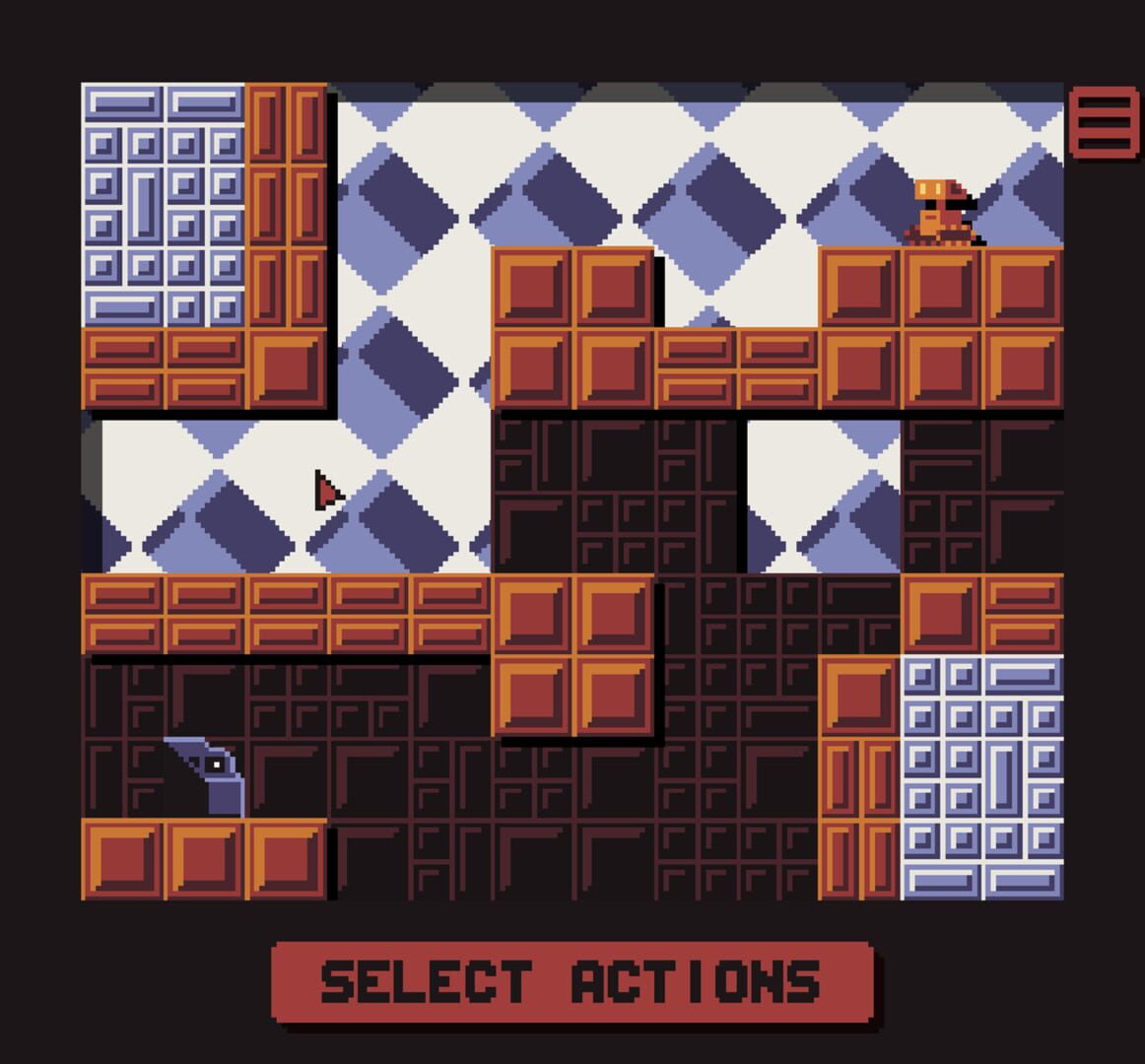 Robo-Key - Screenshot