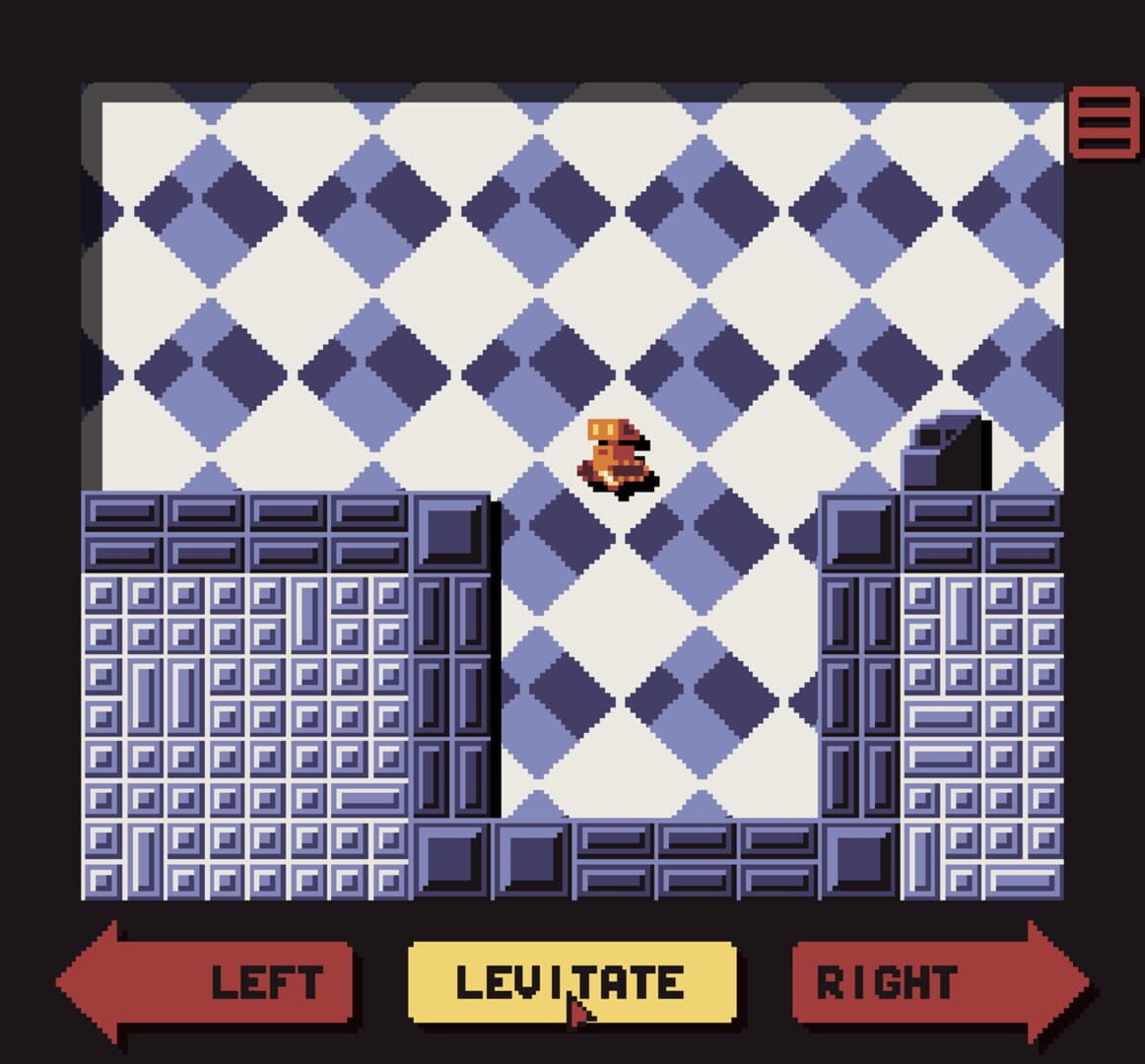 Robo-Key - Screenshot