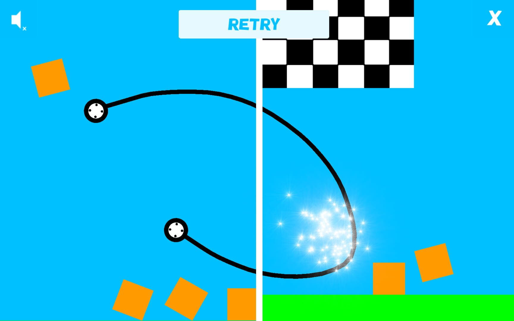 Car Drawing Game - Screenshot