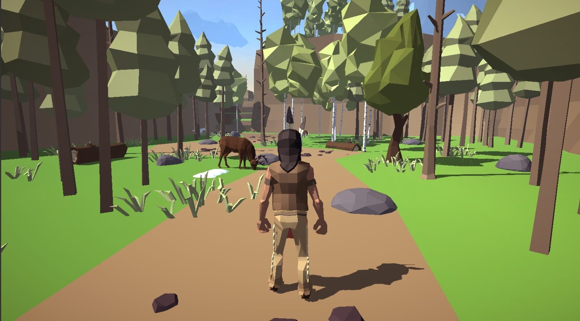Wounded Winter: A Lakota Story - Screenshot