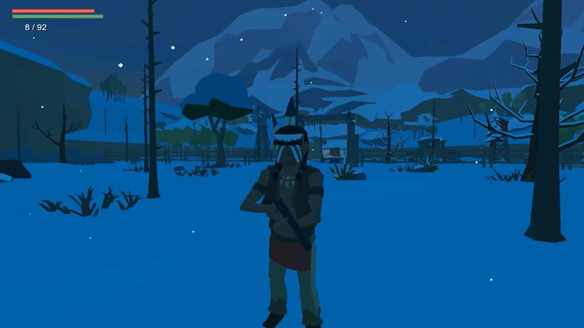 Wounded Winter: A Lakota Story - Screenshot