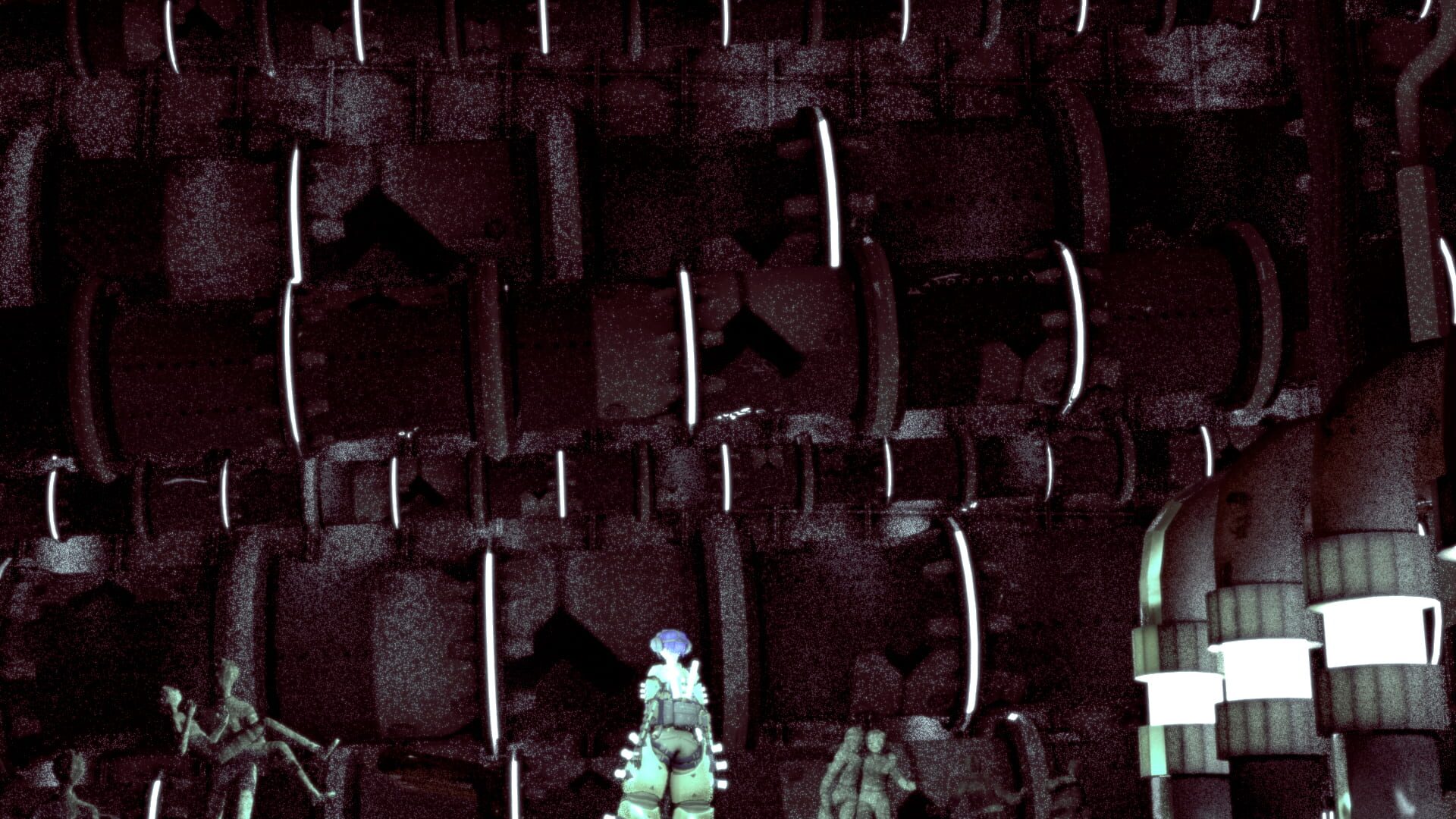 Unlit - Screenshot
