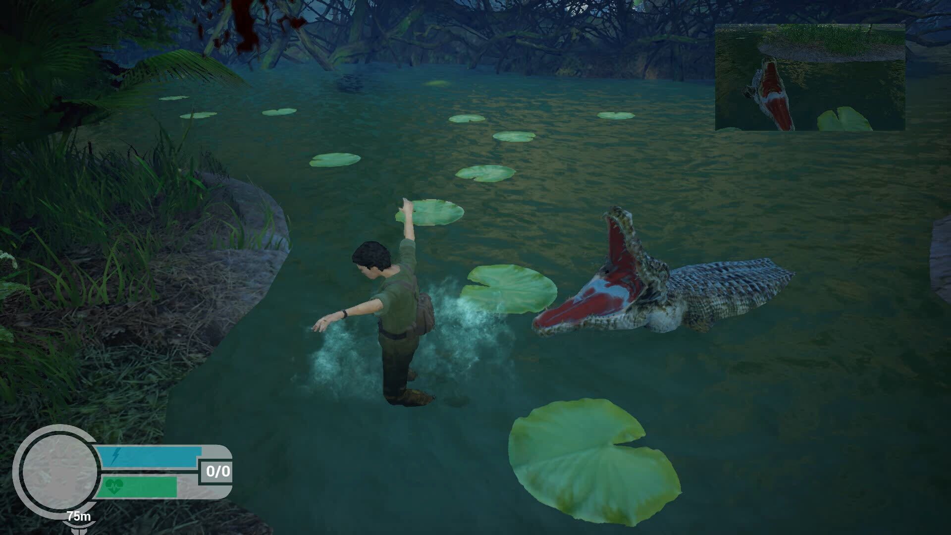 In the Name of Freedom Episode 1: Vietnam - Screenshot