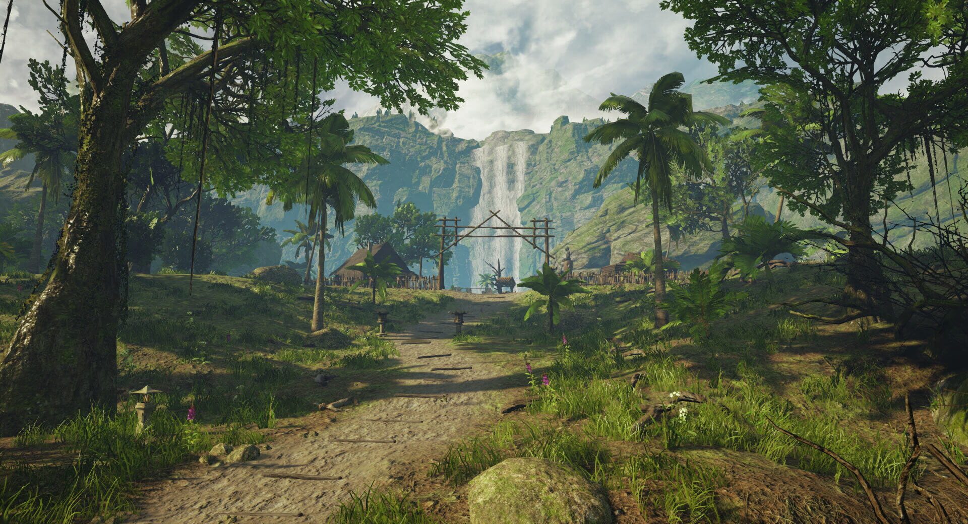 In the Name of Freedom Episode 1: Vietnam - Screenshot