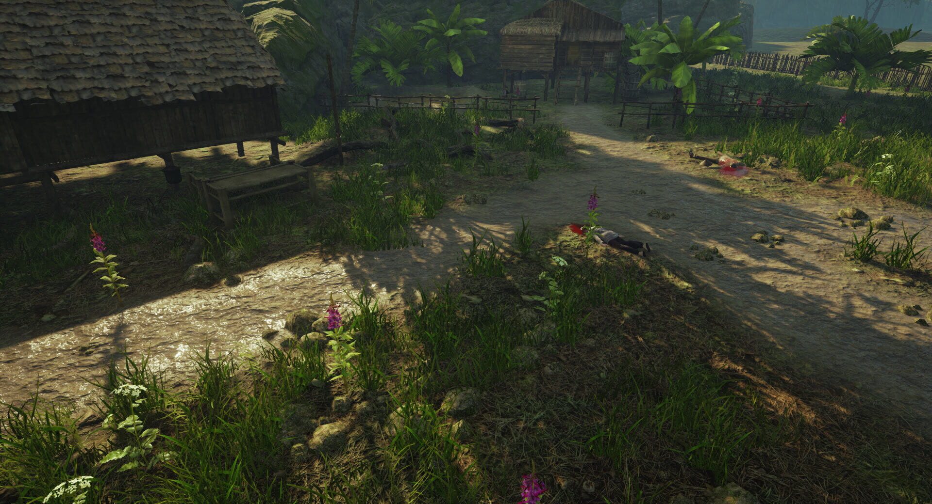 In the Name of Freedom Episode 1: Vietnam - Screenshot