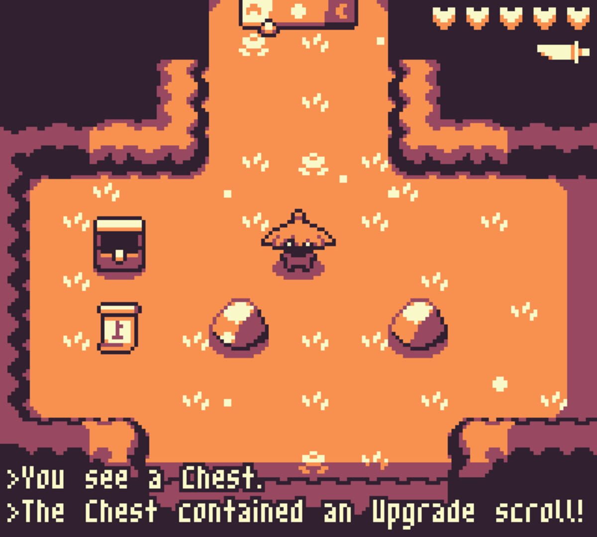 Hourou - Screenshot