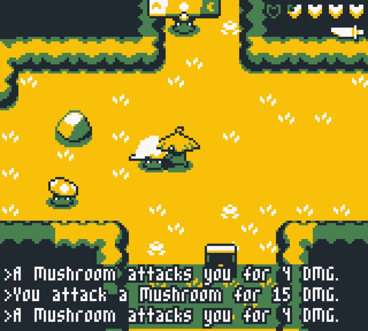 Hourou - Screenshot