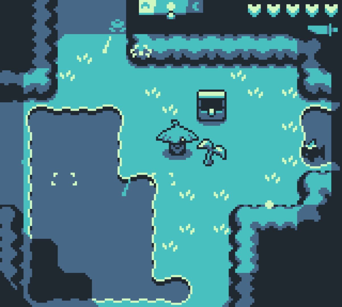 Hourou - Screenshot