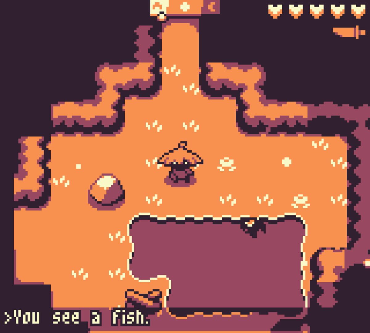 Hourou - Screenshot