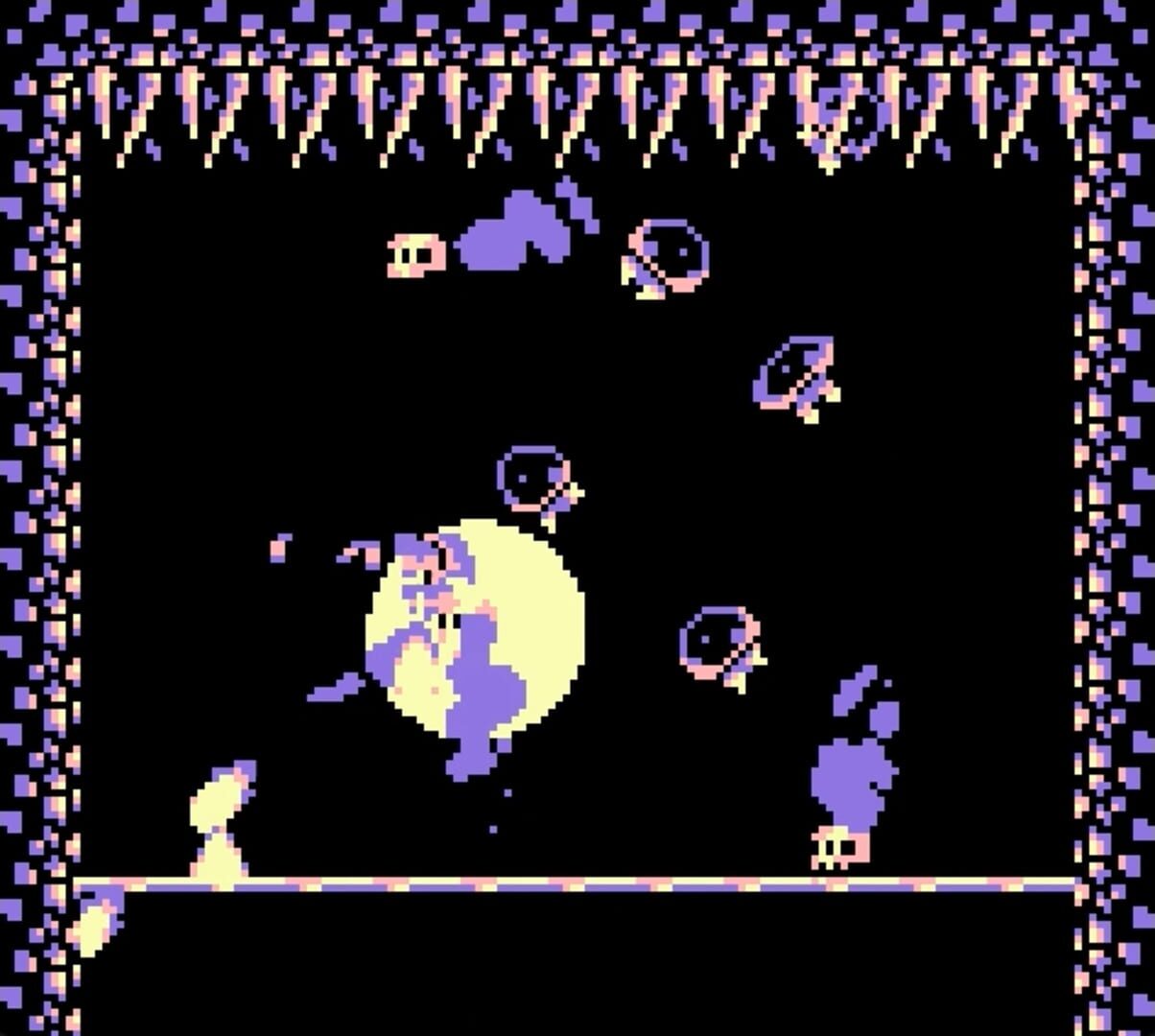 Slugcaster - Screenshot