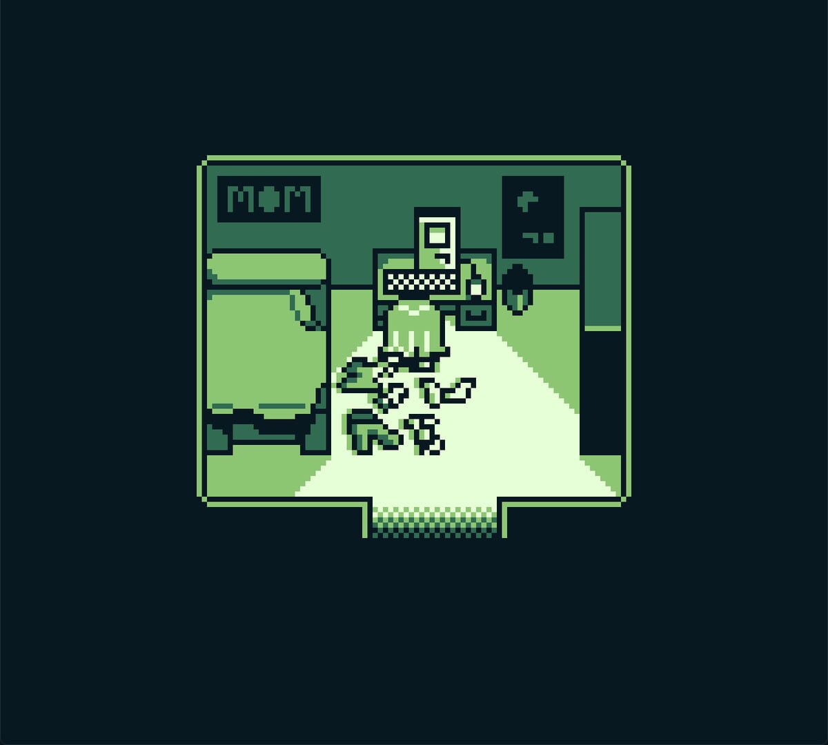 Untitled GB Game - Screenshot