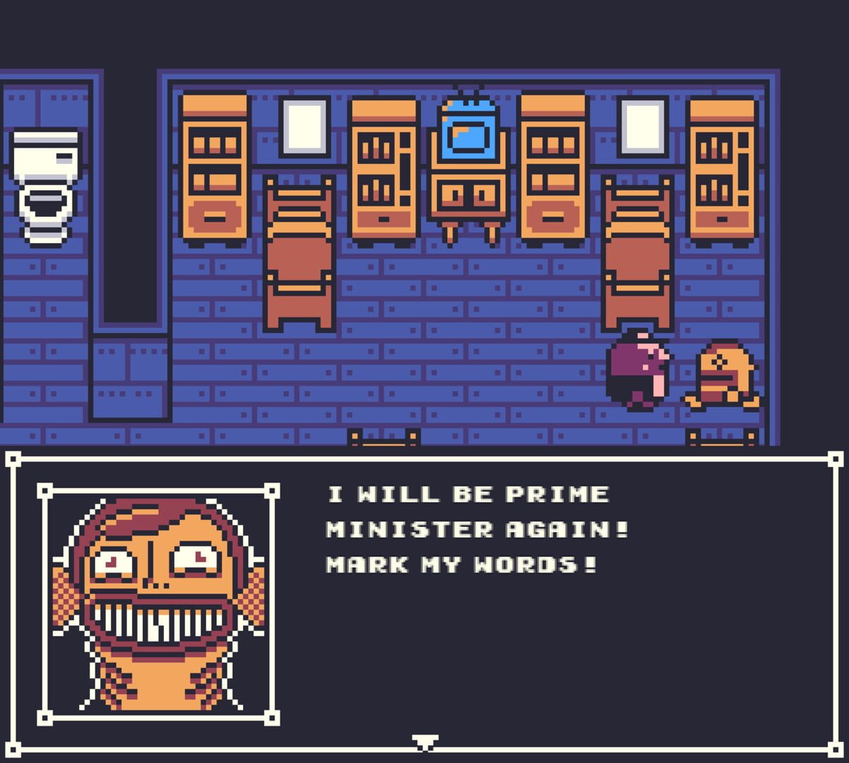 Shooty and the Catfish: Episode 1 - Screenshot