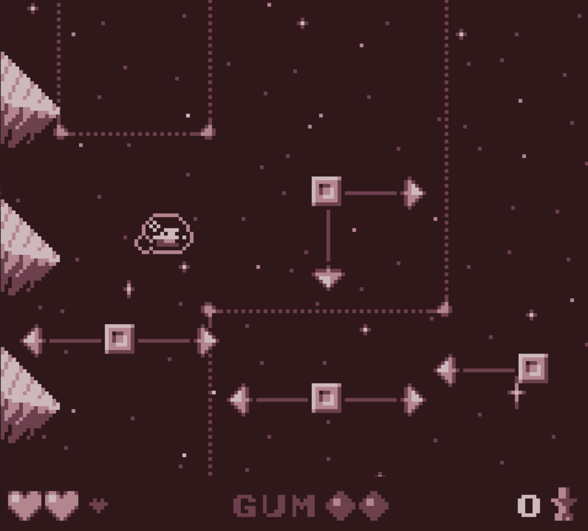 Gum Girl screenshot