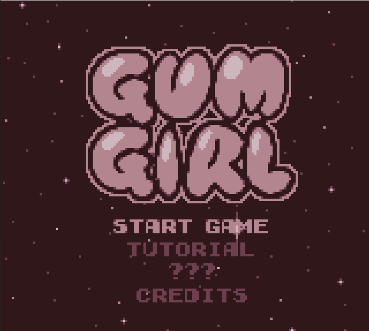 Gum Girl screenshot