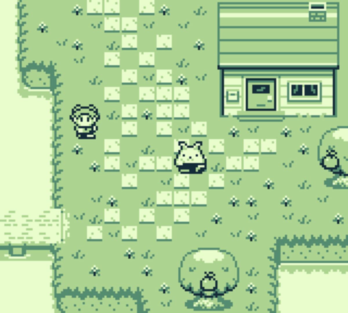 Robby's Day Out - Screenshot