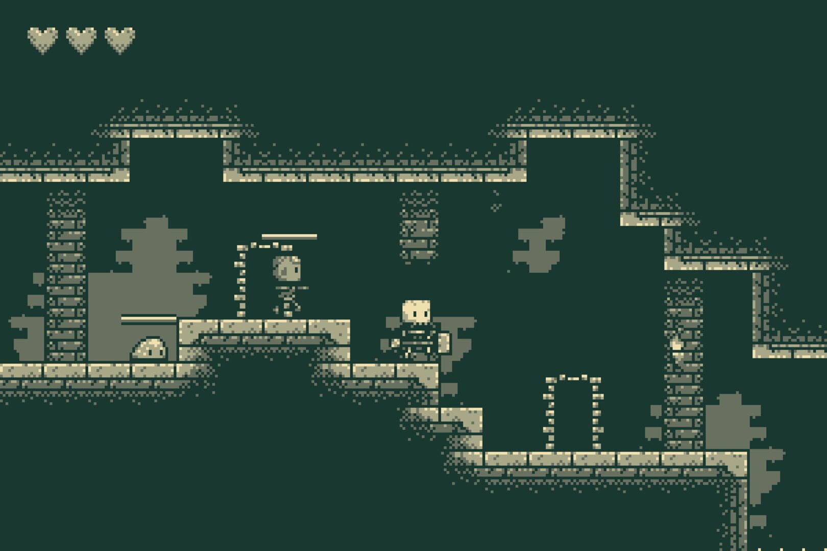 Skullhammer - Screenshot